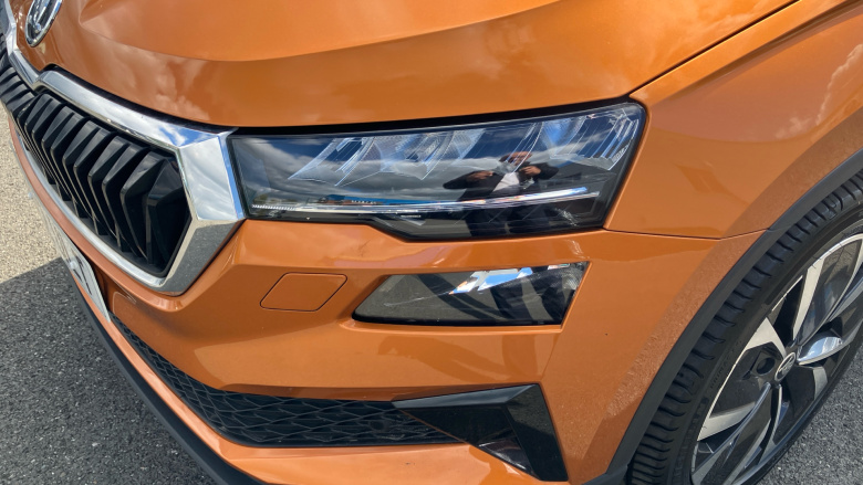 Skoda Karoq 1.5 TSI SE L 5dr DSG Petrol Estate